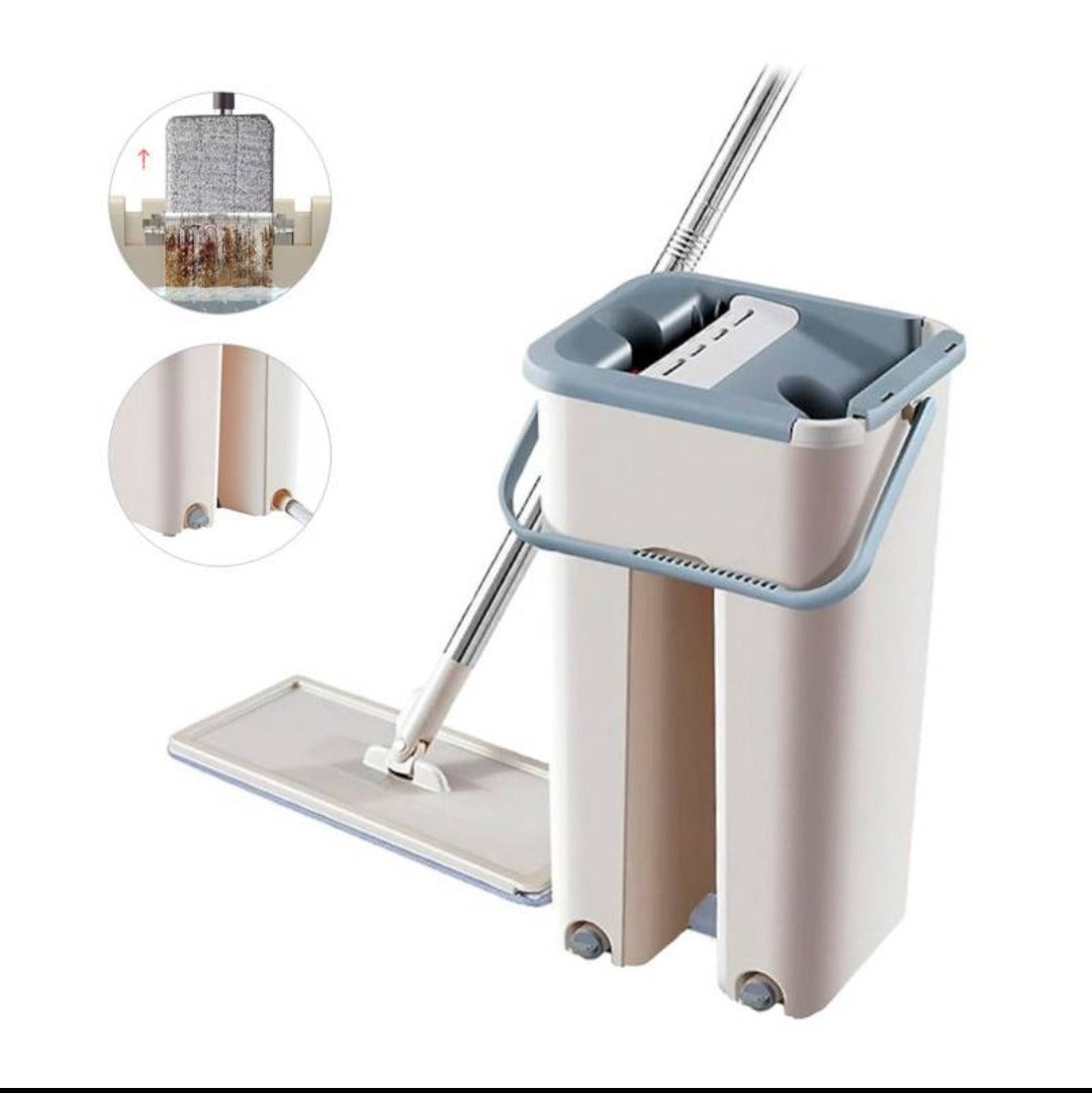 Mopa Clean Magic con tacho