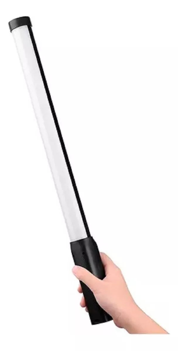 Barra Led Rgb Decorativa Tubo De Color