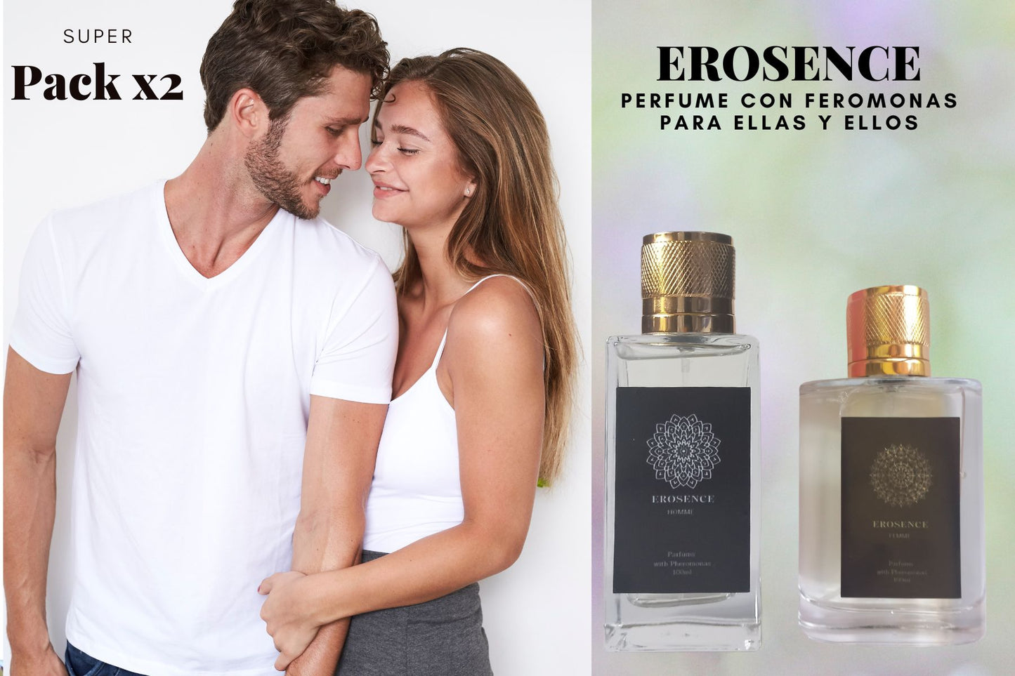Pack x2 Perf. Feromonas (ELLAS Y ELLOS)