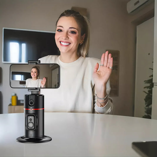 Trípode De Seguimiento Facial Automático